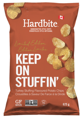 Hardbite Keep On Stuffin' Turkey Stuffing Flavour 625g