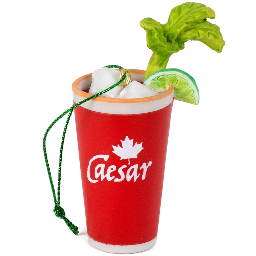 Caesar! Christmas Ornament