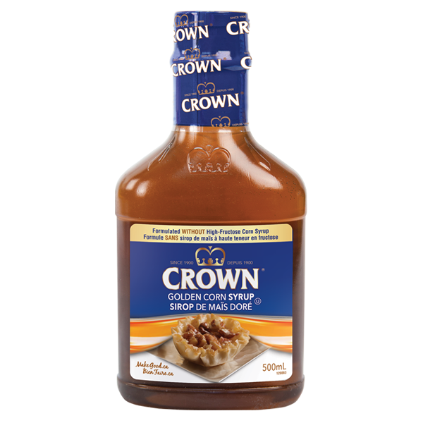 Crown Golden Corn Syrup 500mL