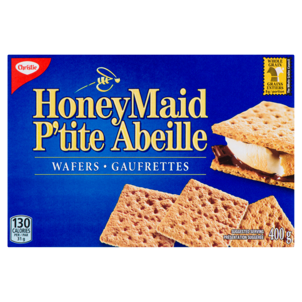 Honey Maid Wafers 408g