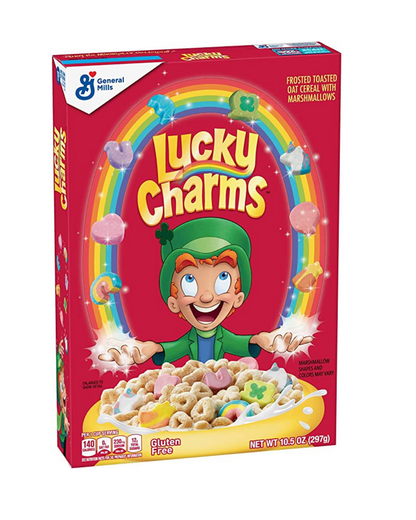 Lucky Charms - 297g