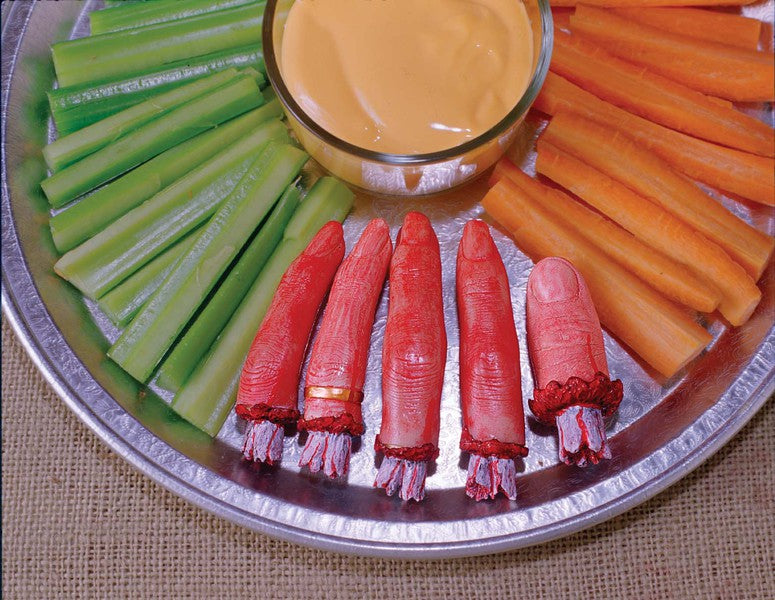 Severed Finger Food-O Canada
