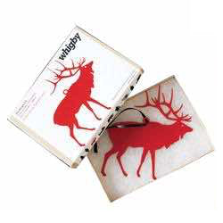 Christmas Ornament - Whigby Elk-O Canada