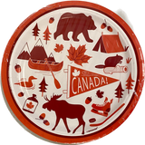 Canada Day Premium Party Pack for 20 Guests
