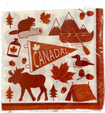 Canada Day Premium Party Pack for 20 Guests
