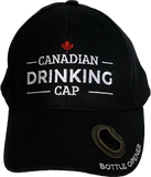 Canadian Beer Cap w Bottle Opener