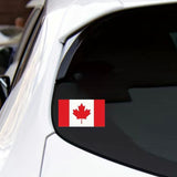 Canada Flag - Large Vinyl Sticker