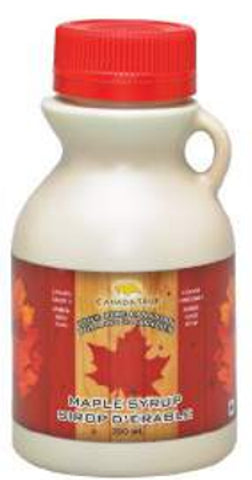 Canada True 100% Pure Maple Syrup - Amber 250ml