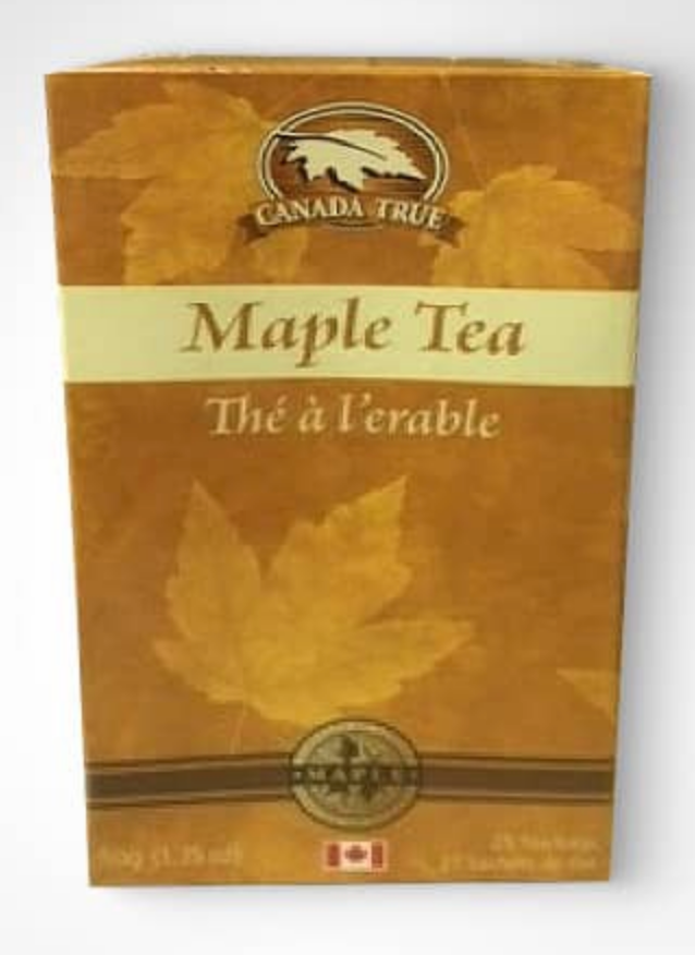 Maple Tea 50g- Canada True - 25 bags