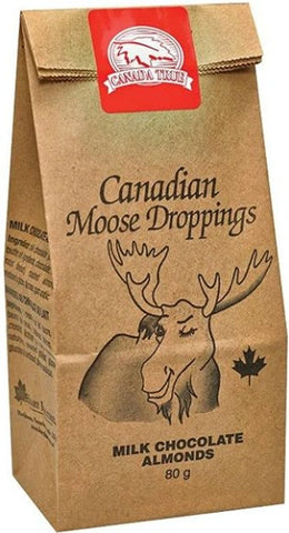 Chocolate "Moose Droppings" 80g