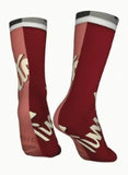 Canadian Tim Hortons Retro Socks - Unisex
