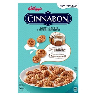 Kellogg's Cinnabon 247g