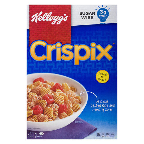 Kellogg's Crispix 350g