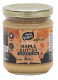Organic 100% Pure Maple Butter 250g