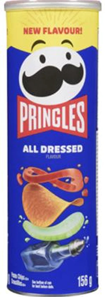 Pringles All Dressed 156g