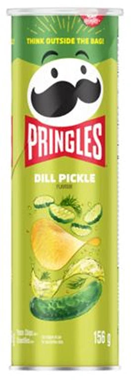 Pringles Dill Pickle 156g