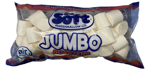 So Soft Jumbo Roasters Marshmallows 800g