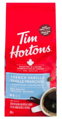 Tim Hortons Coffee French Vanilla 300g