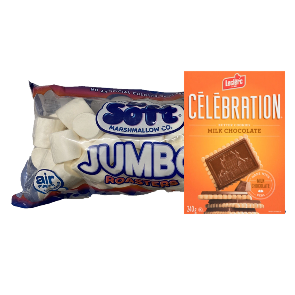 Ultimate Made-Easy S'mores Bundle