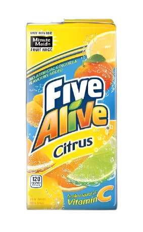 Five Alive 200mL ( 8 pack)-O Canada