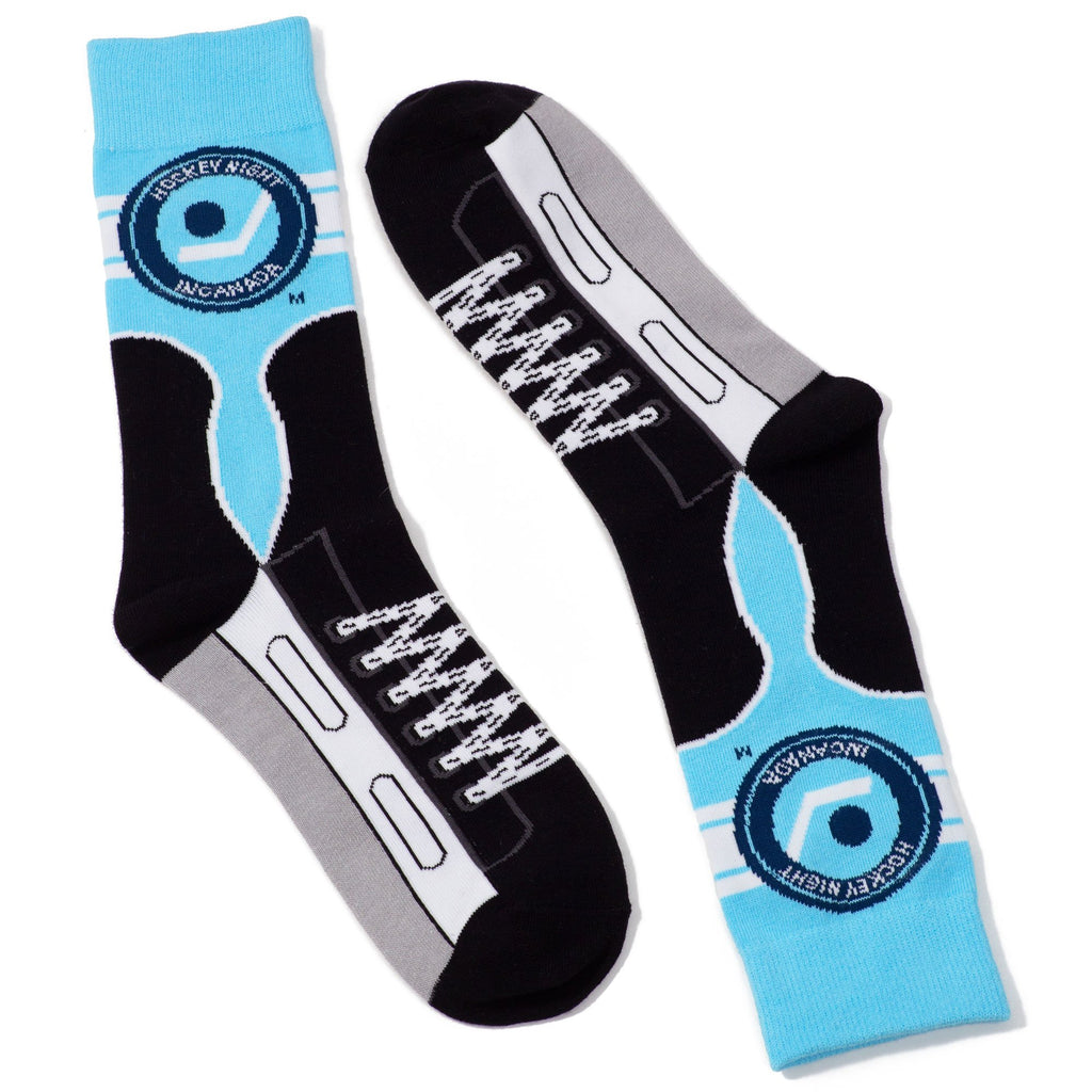 Hockey Night in Canada Skate Socks - Unisex