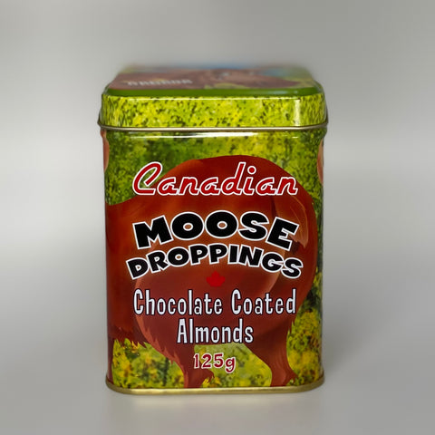 Chocolate "Moose Droppings" 125g