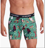 Northern Winter Men's Boxer Briefs