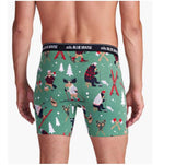 Northern Winter Men's Boxer Briefs