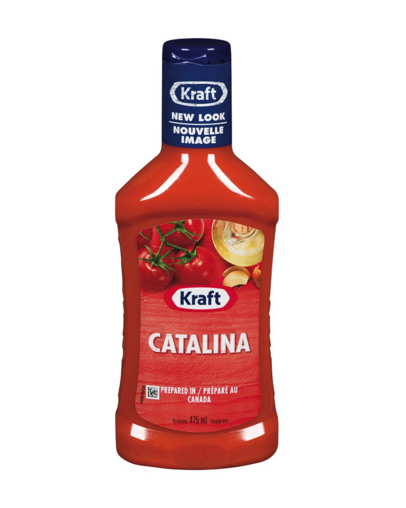 Kraft Catalina Dressing 475ml