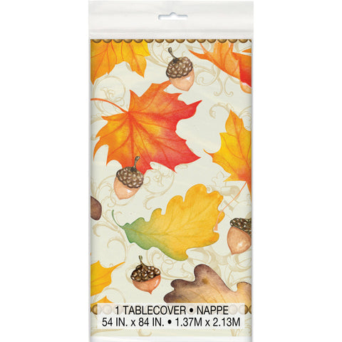 Thanksgiving Table Cover-O Canada