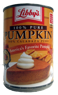 Libby's Pure Pumpkin 822g Can