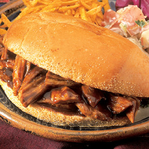 Recipe - Slow Cooked BBQ Pork-O Canada