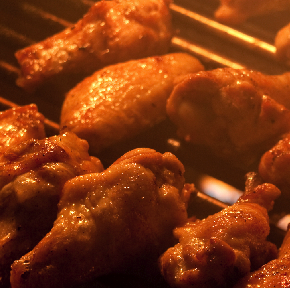 Recipe - Grilled Buffalo Wings-O Canada