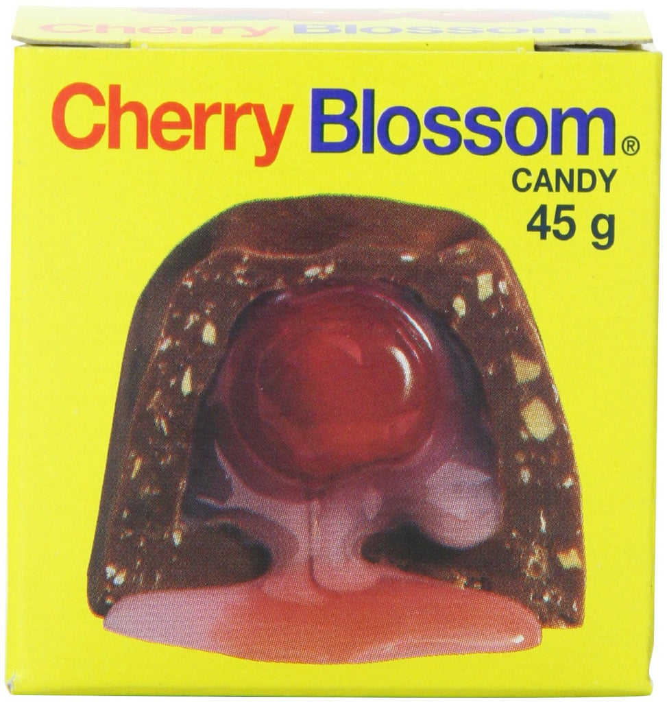 Lowneys Cherry Blossom 45g -O Canada