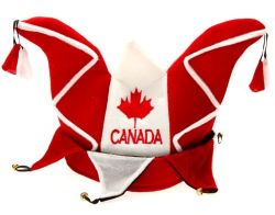 Joker Hat-O Canada