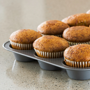 Recipe - Maple Bran Muffins-O Canada